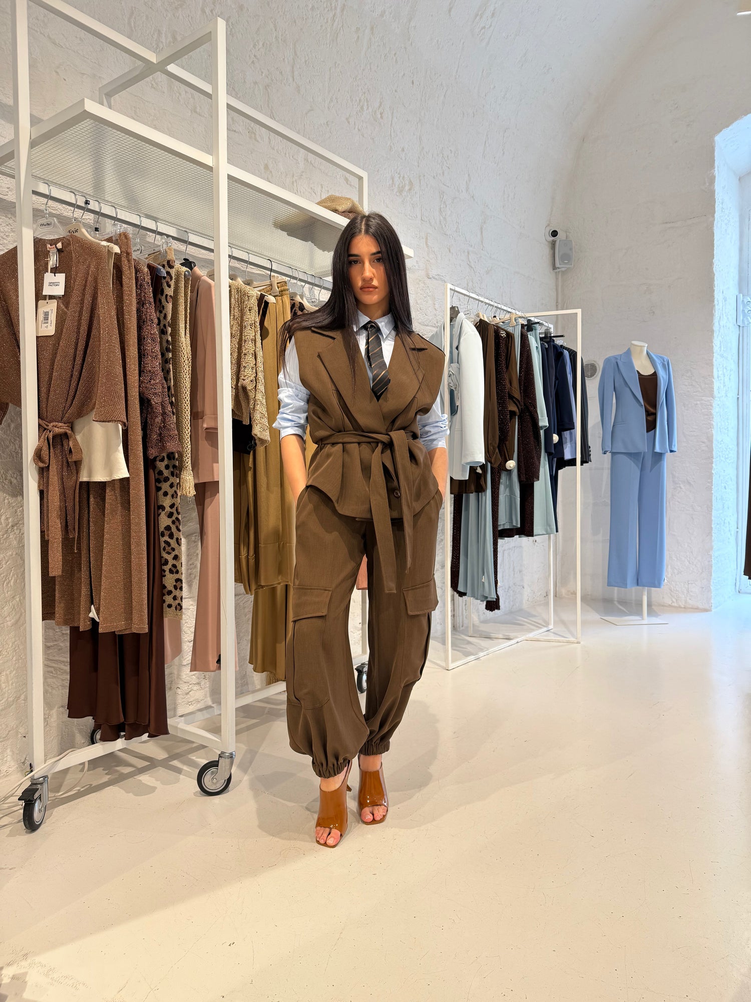 5 look con cravatta che devi provare