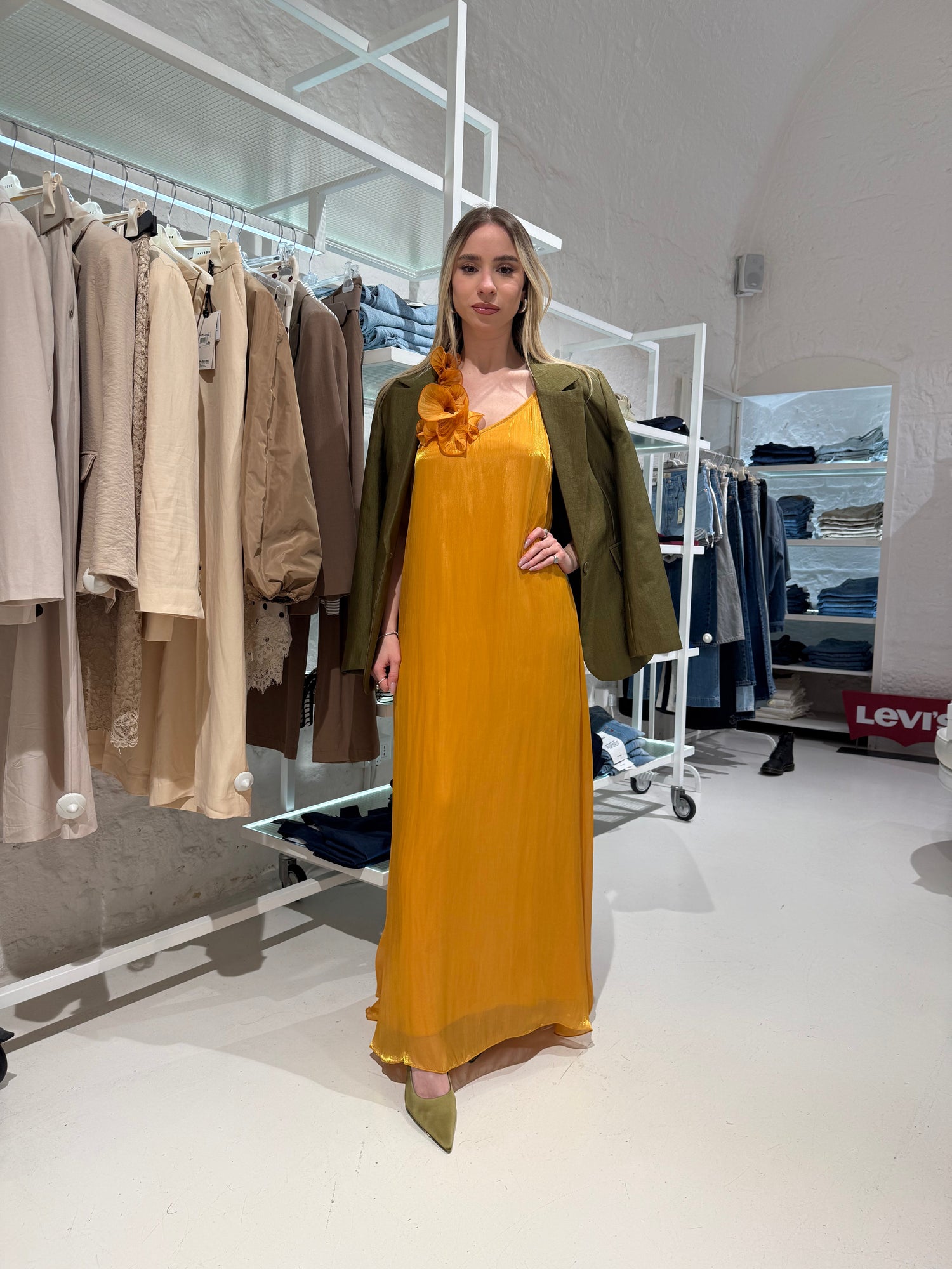 Come abbinare il colore verde?